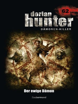 cover image of Dorian Hunter 62 – Der ewige Dämon